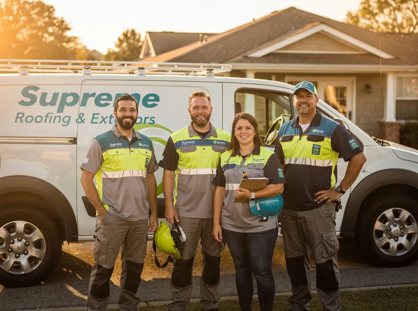 Roof Replacement company in Leesburg, VA