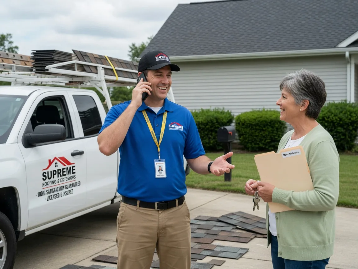 Roof Replacement Leesburg, VA FAQs