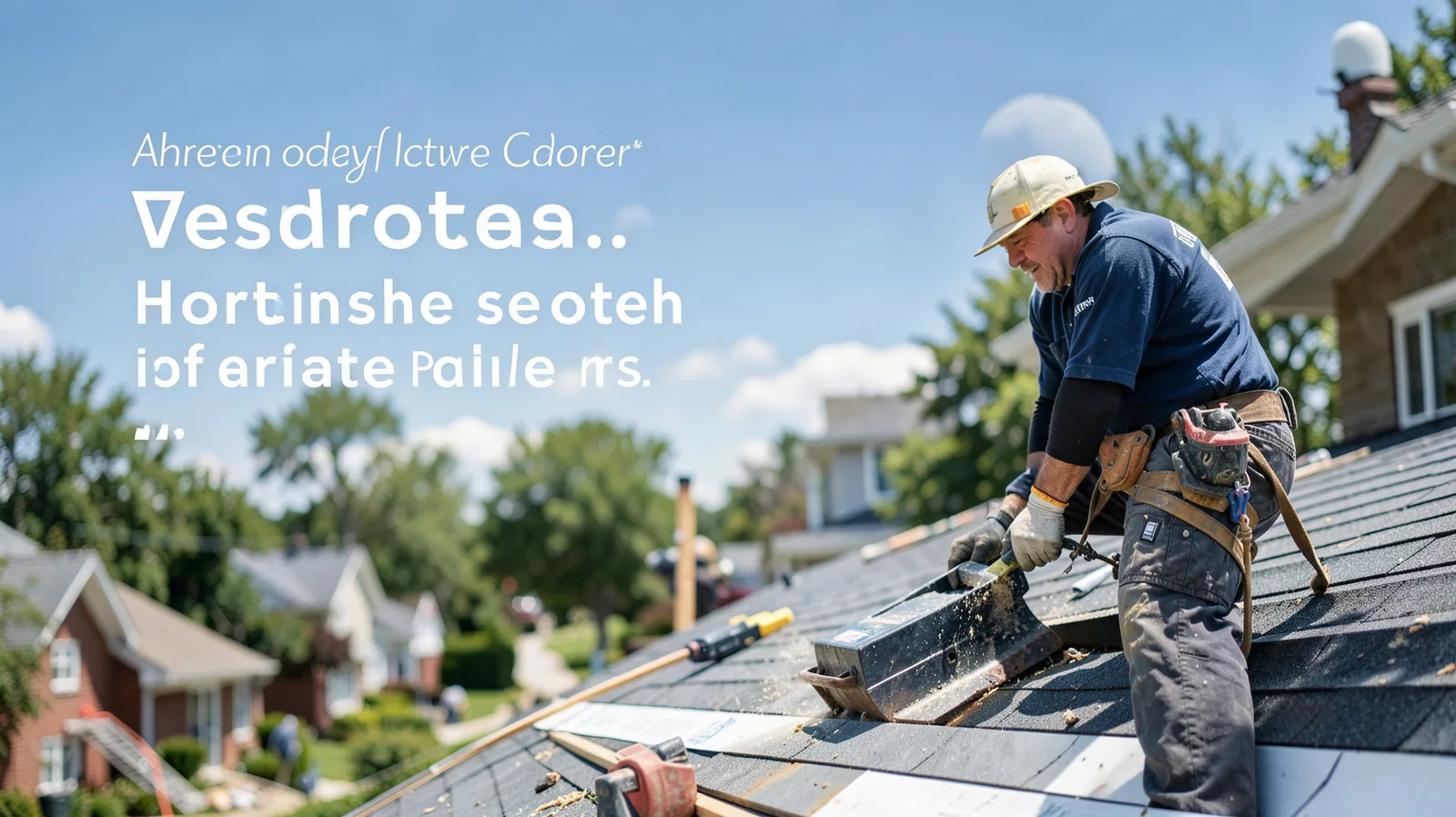 Roof Replacement in Leesburg, VA near me